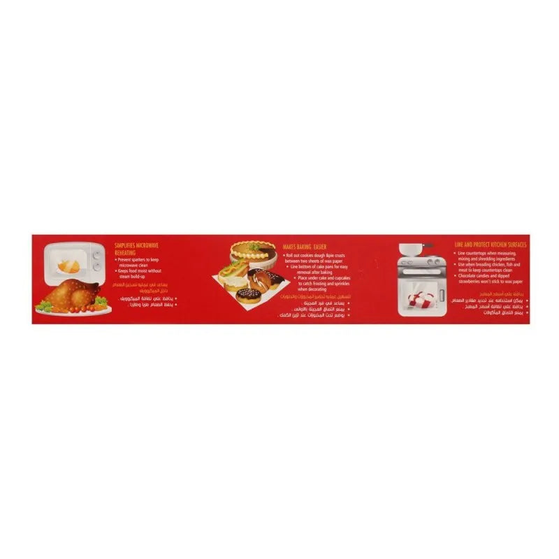 orinex wax paper, 45 sqft image4