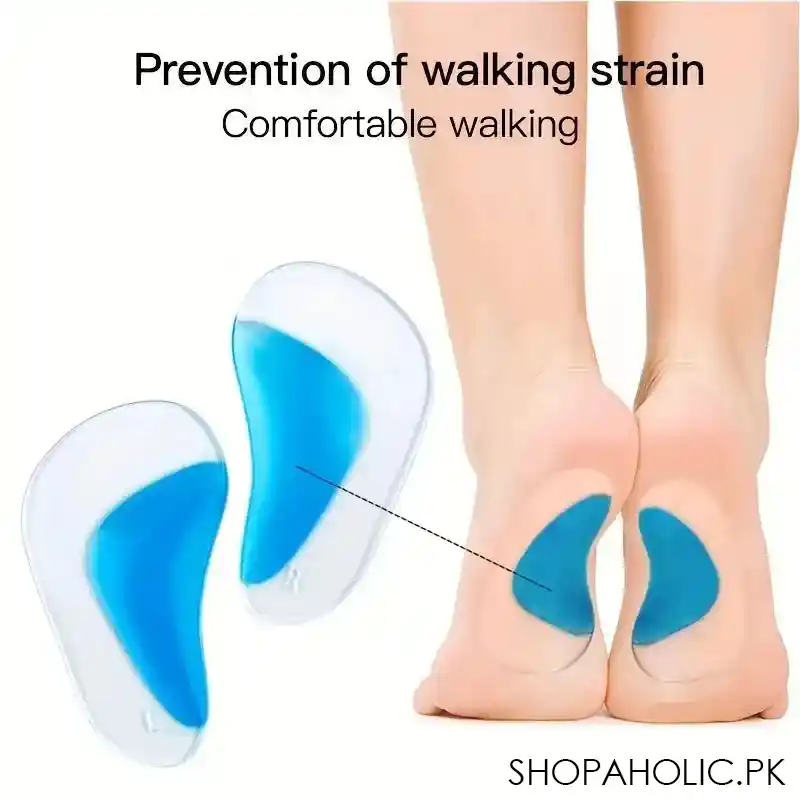 orthopedic arch support insole main image