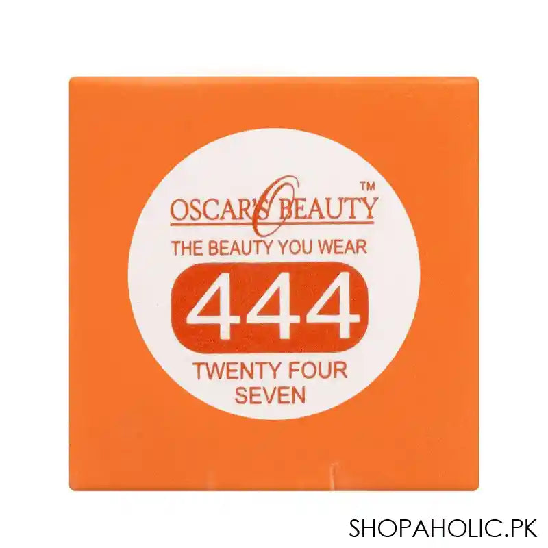 Oscar's Beauty 247 Matte Lipstick, 444 - Image 2