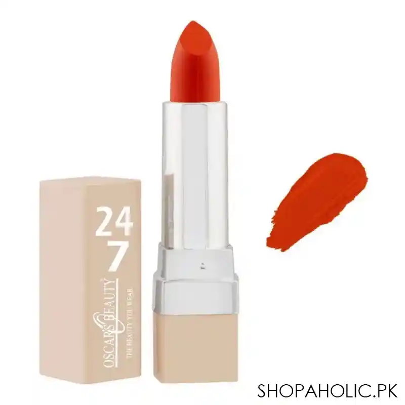 oscar's beauty 247 matte lipstick, 403 main image