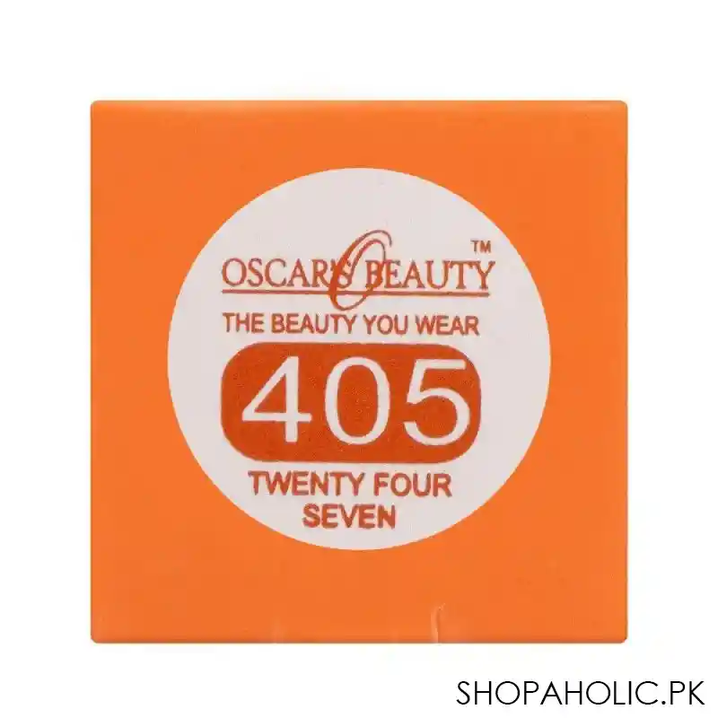 oscar's beauty 247 matte lipstick, 405 image4