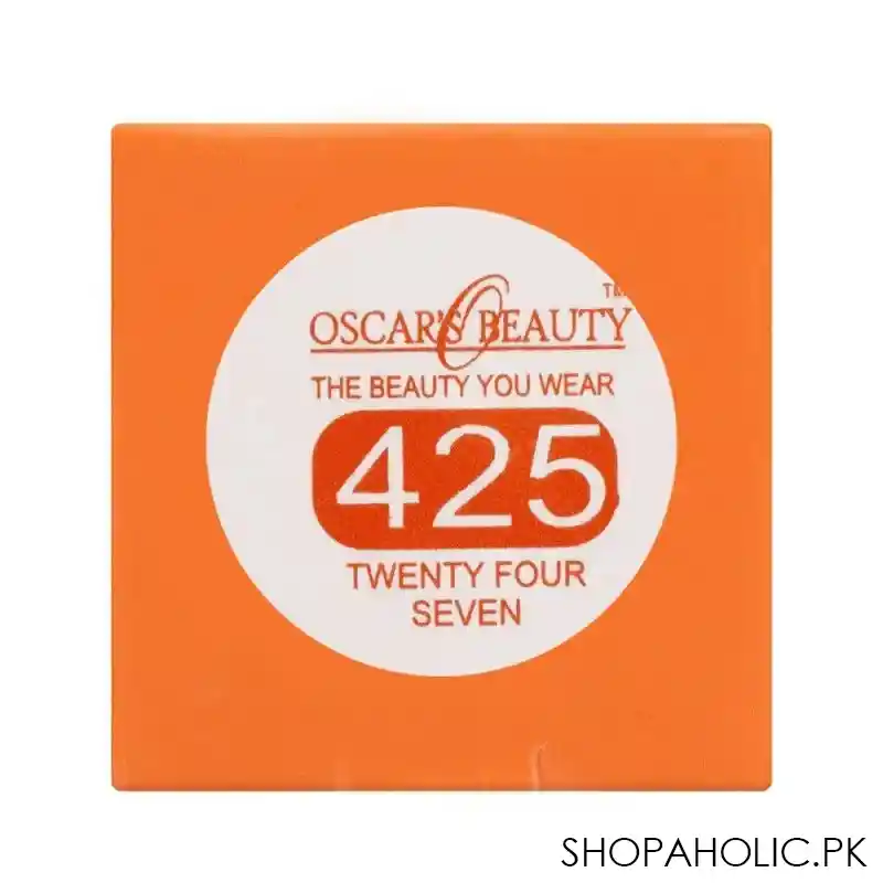 oscar's beauty 247 matte lipstick, 425 image4