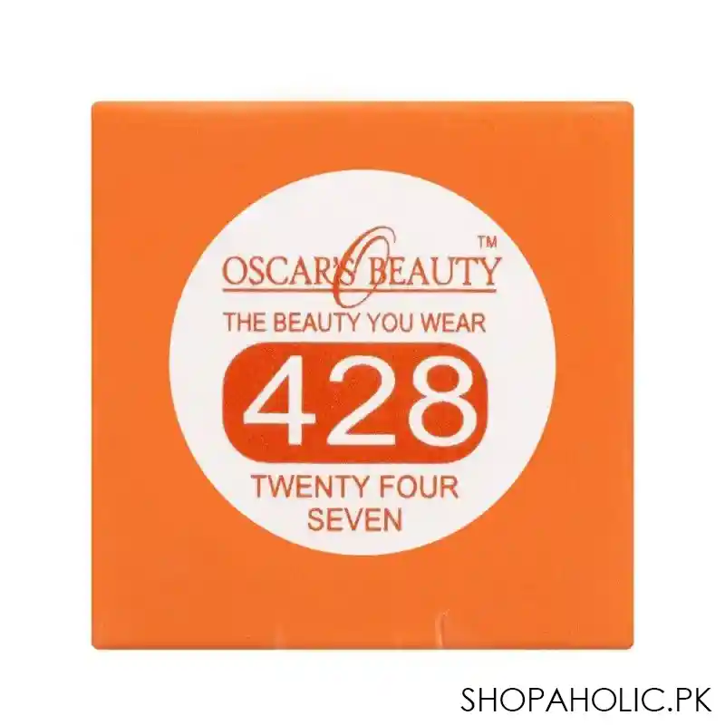 oscar's beauty 247 matte lipstick, 428 image4