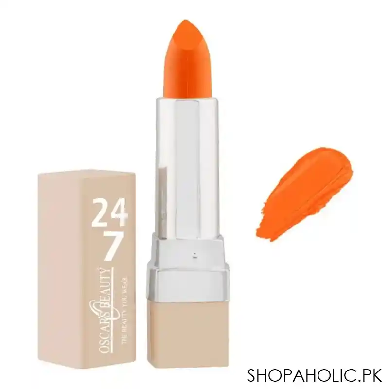 oscar's beauty 247 matte lipstick, 461 main image