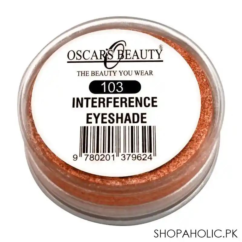 oscar's beauty interference eyeshade, 103 image2