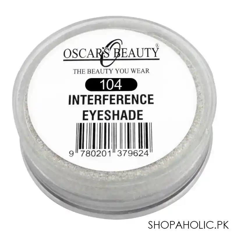 oscar's beauty interference eyeshade, 104 image2