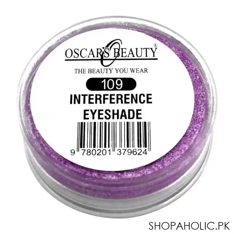 oscar's beauty interference eyeshade, 109 image2