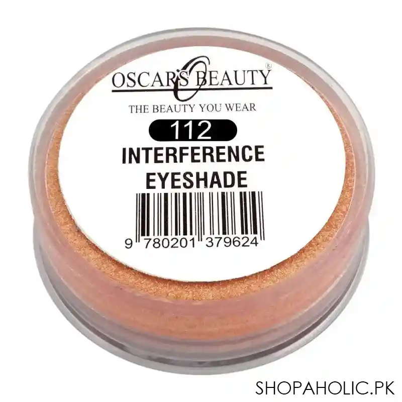 oscar's beauty interference eyeshade, 112 image2