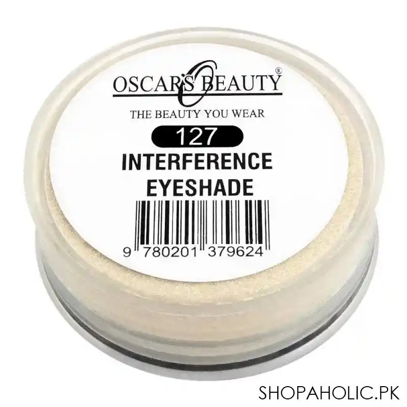 oscar's beauty interference eyeshade, 127 image2