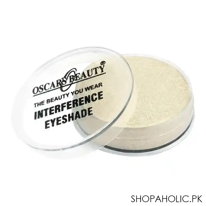 oscar's beauty interference eyeshade, 127 main image