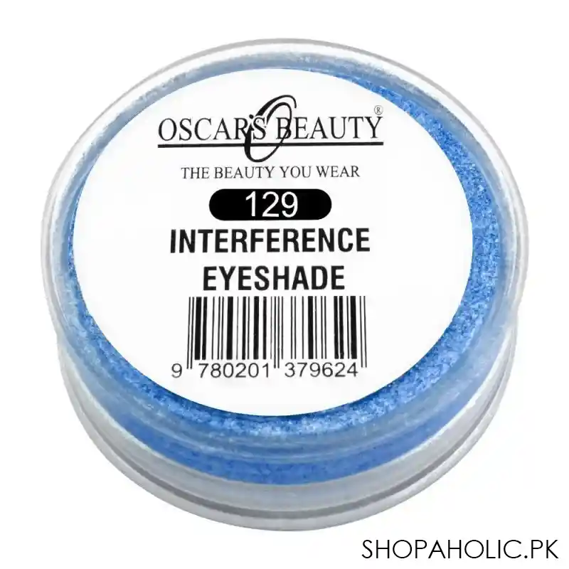 oscar's beauty interference eyeshade, 129 image2