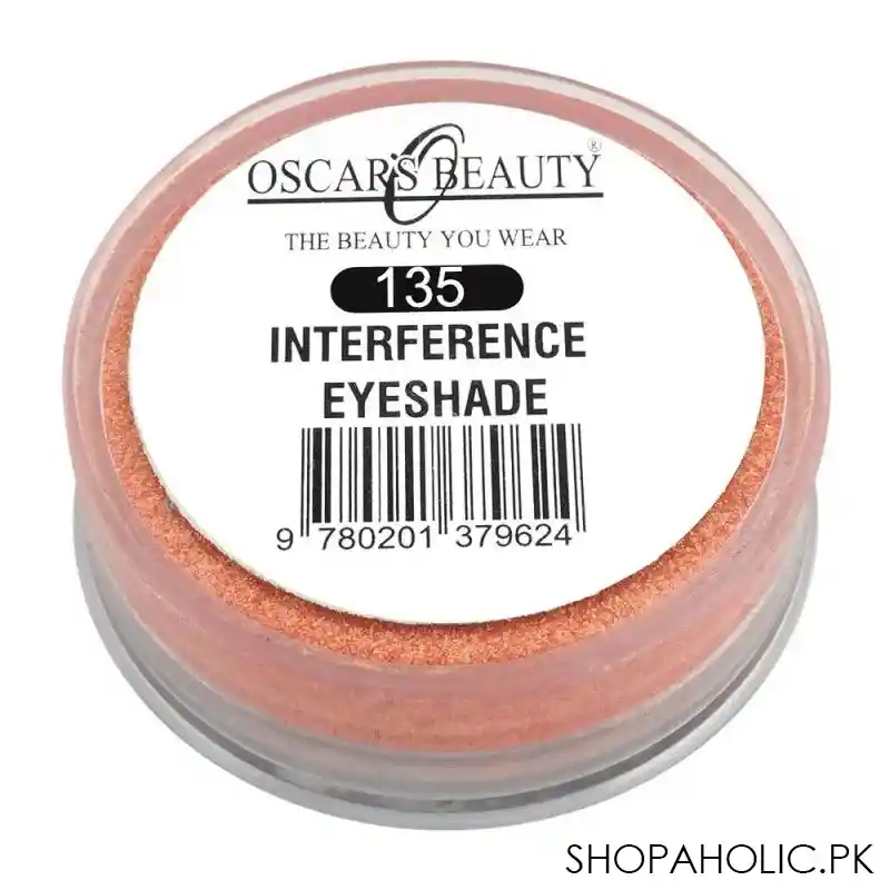 oscar's beauty interference eyeshade, 135 image2