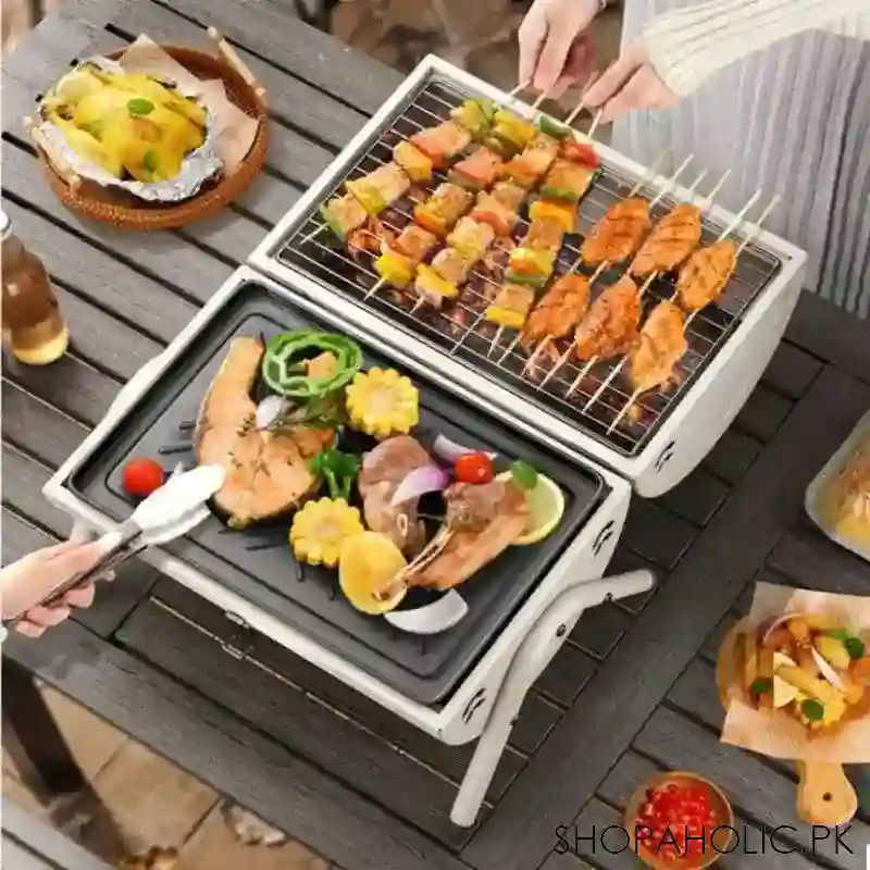 outdoor bbq grill image2