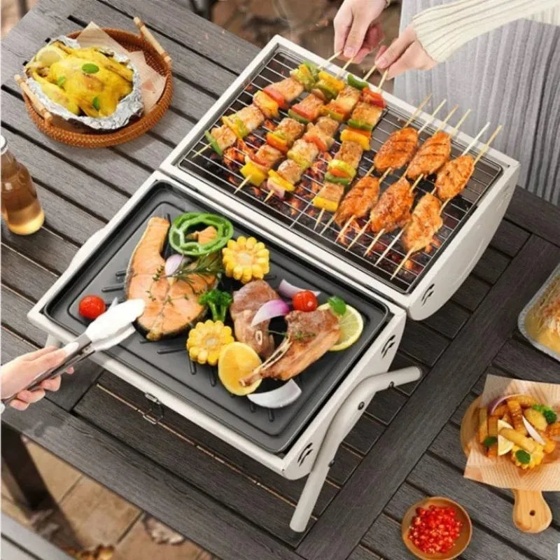 outdoor bbq grill image2