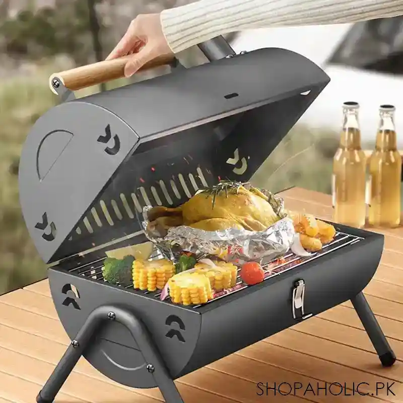 outdoor bbq grill image4