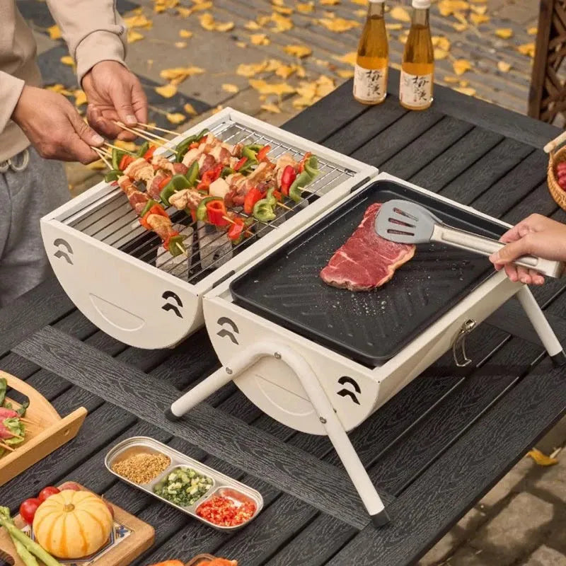 outdoor bbq grill main image