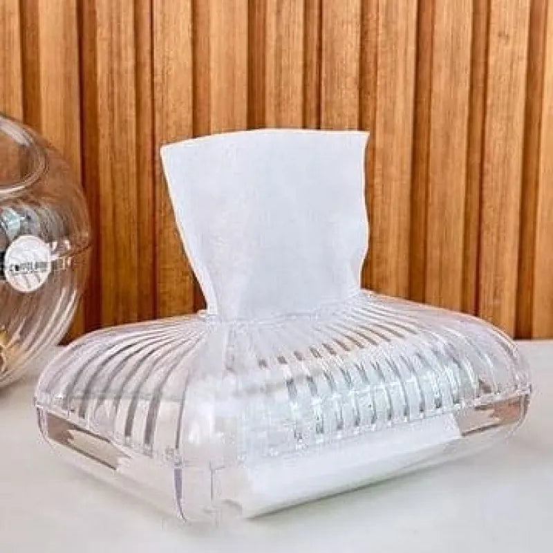 oval strip tissue holder image2