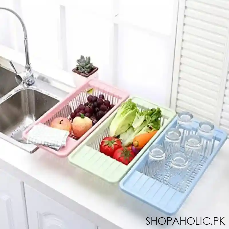 oversized sink drain basket image4