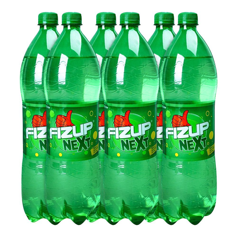 NEXT Fiz Up, 1.5 Litre, Pack of 6 - Main Image