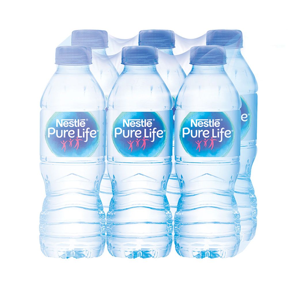 Nestle Pure Life Drinking Water, 330ml, 12 Piece Carton - Main Image