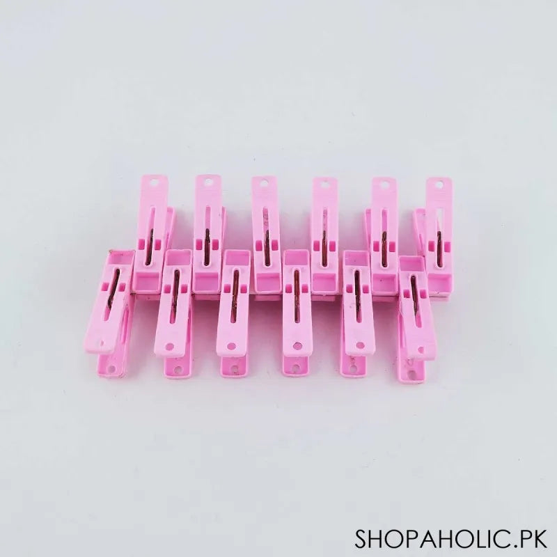 (pack of 12) cloth clips main image