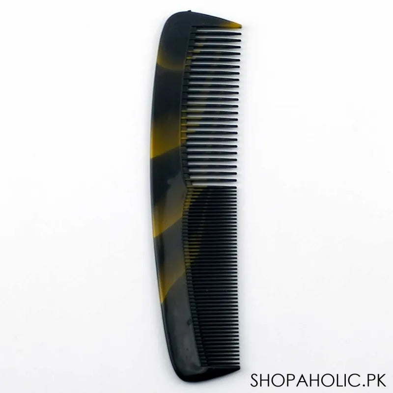 (pack of 2) aobo plastic hair comb image2