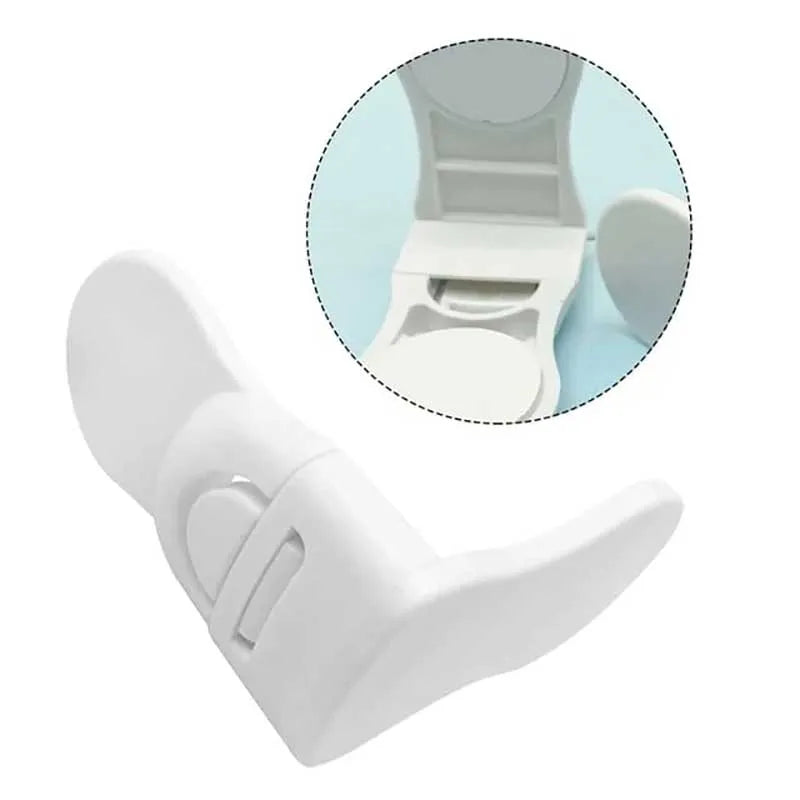 (pack of 2) baby safety drawer lock anti image6