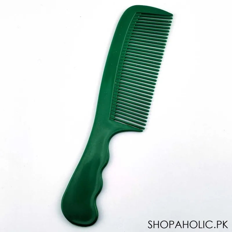 (pack of 2) diefei plastic hair comb image3