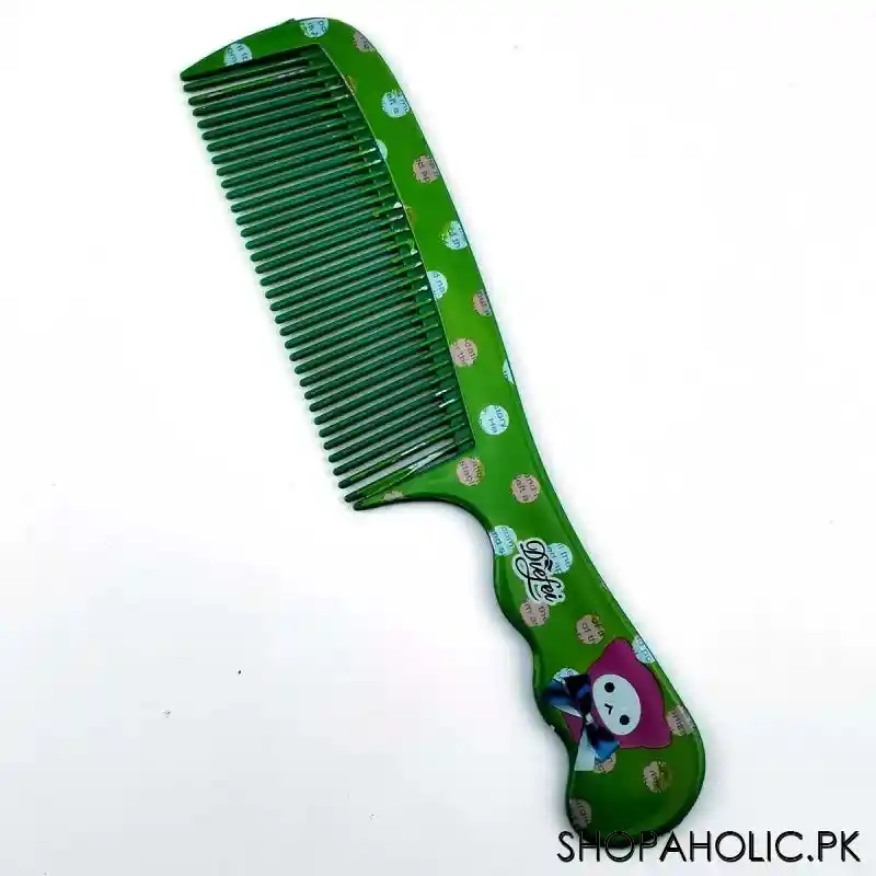 (pack of 2) diefei plastic hair comb main image