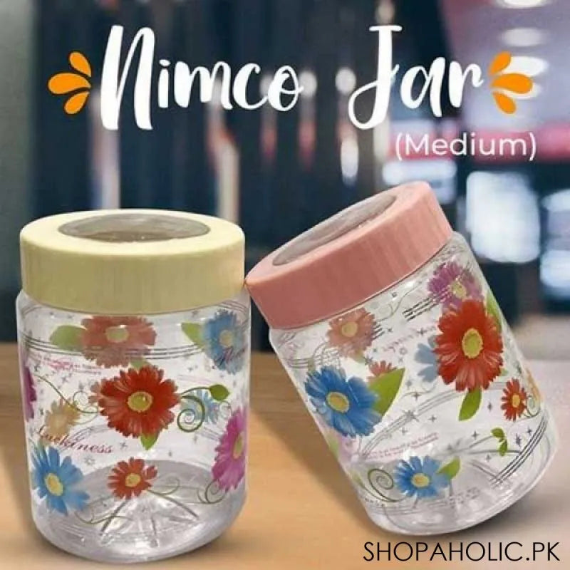 (pack of 2) nimco jar (medium) main image