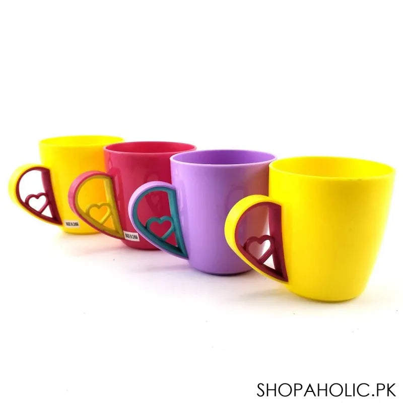 (pack of 2) plastic tea cup image2