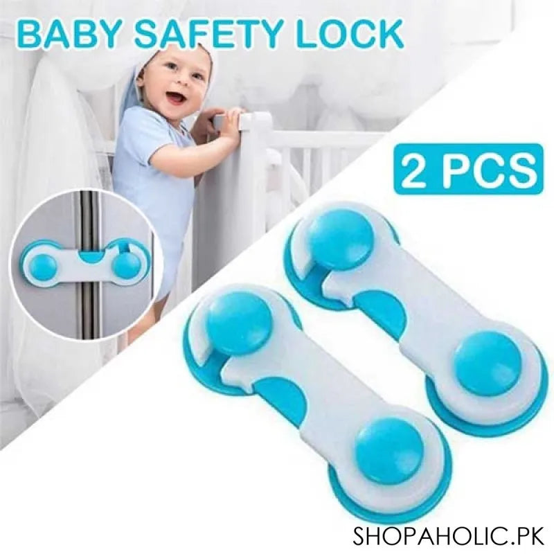 (pack of 2) safety child lock main image