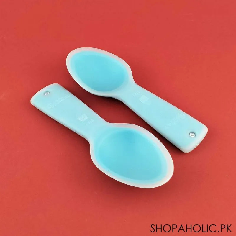 (pack of 2) silicone ice cream spoon main image