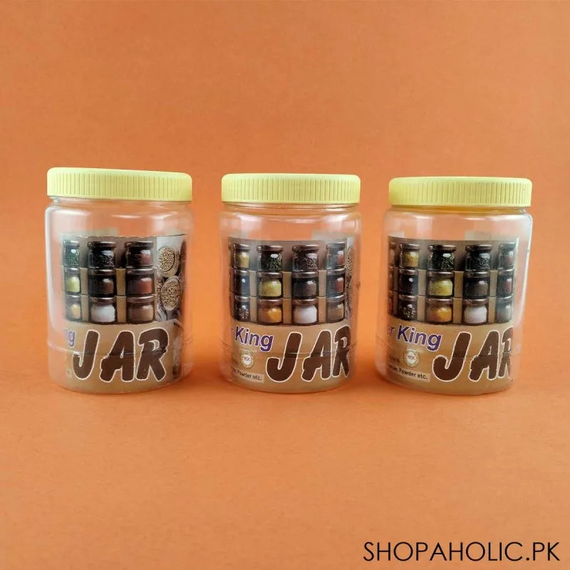 (pack of 3) master king jar main image