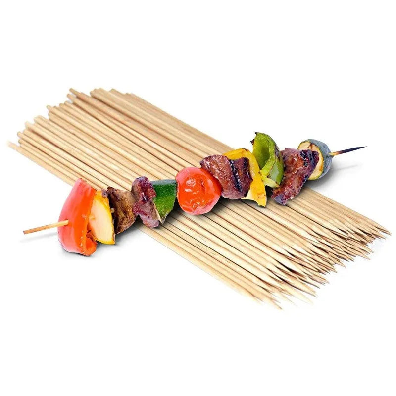 pack of 48 bbq bamboo stick image4