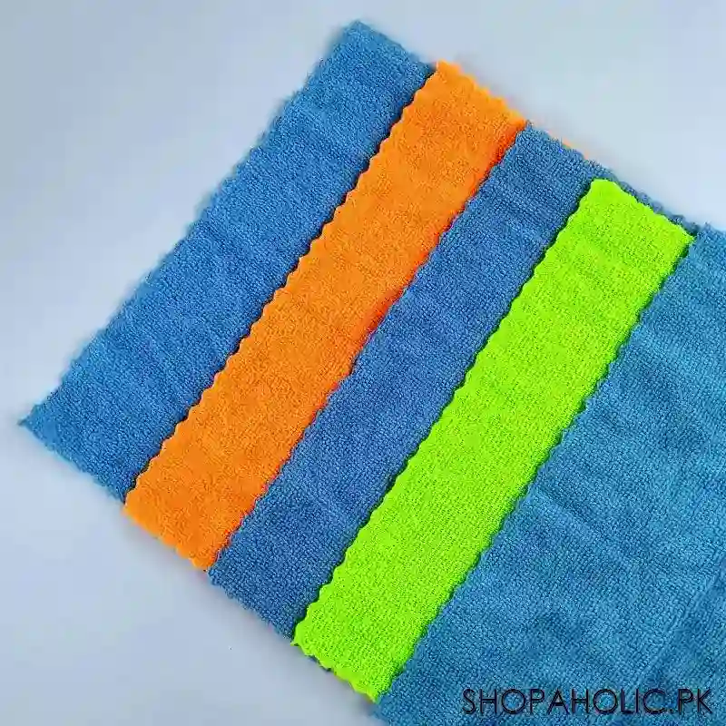 (pack of 5) bon home towel image2