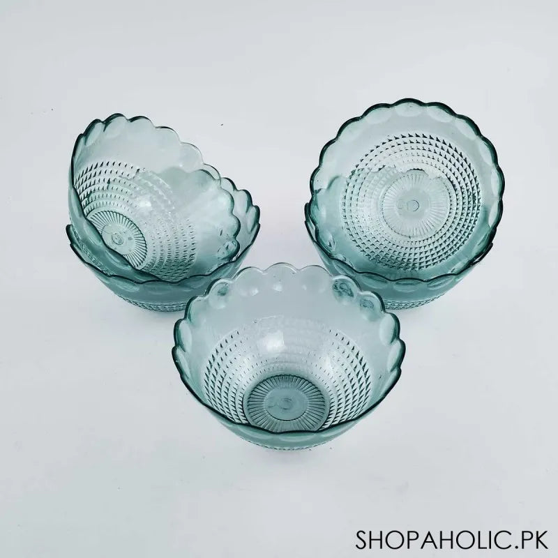 (pack of 5) crystal bowl image2