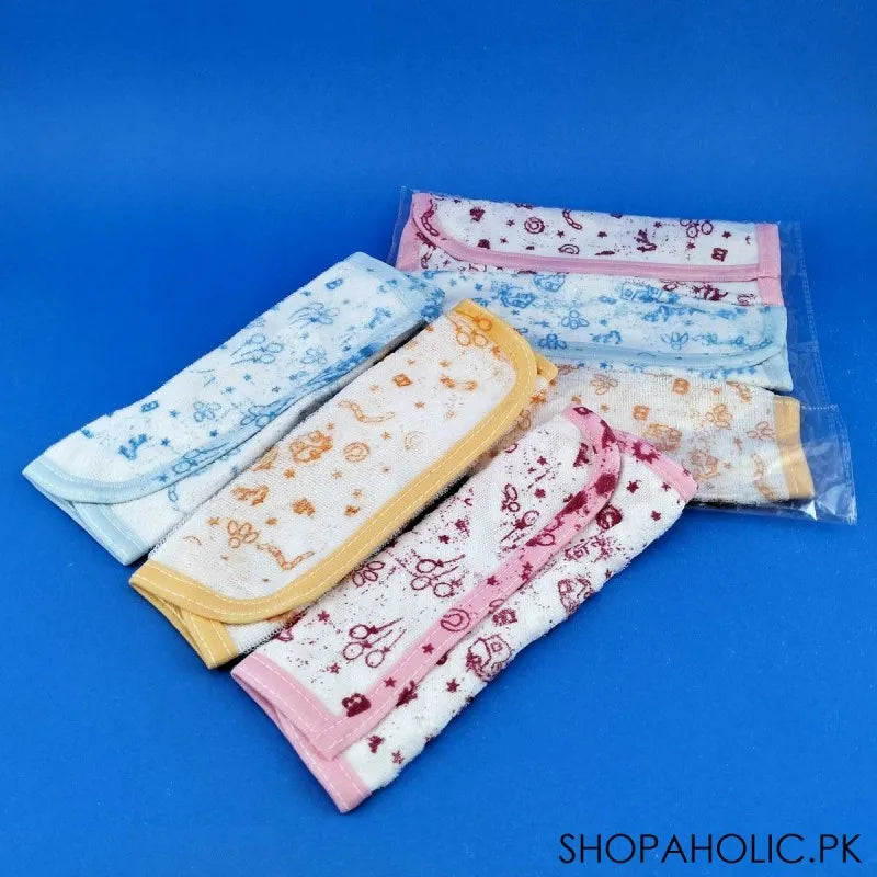 (pack of 6) baby soft napkins main image