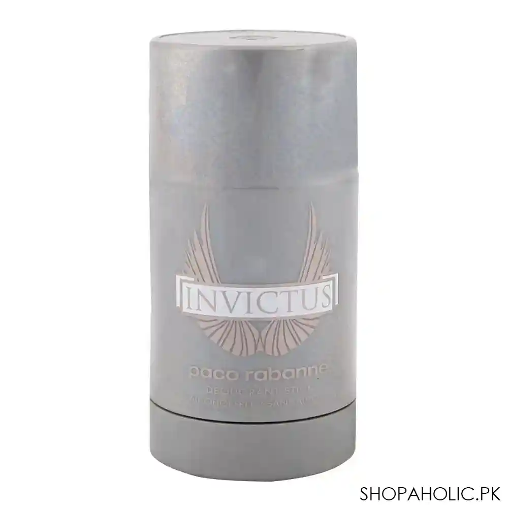 paco invictus deodorant stick 75ml main image