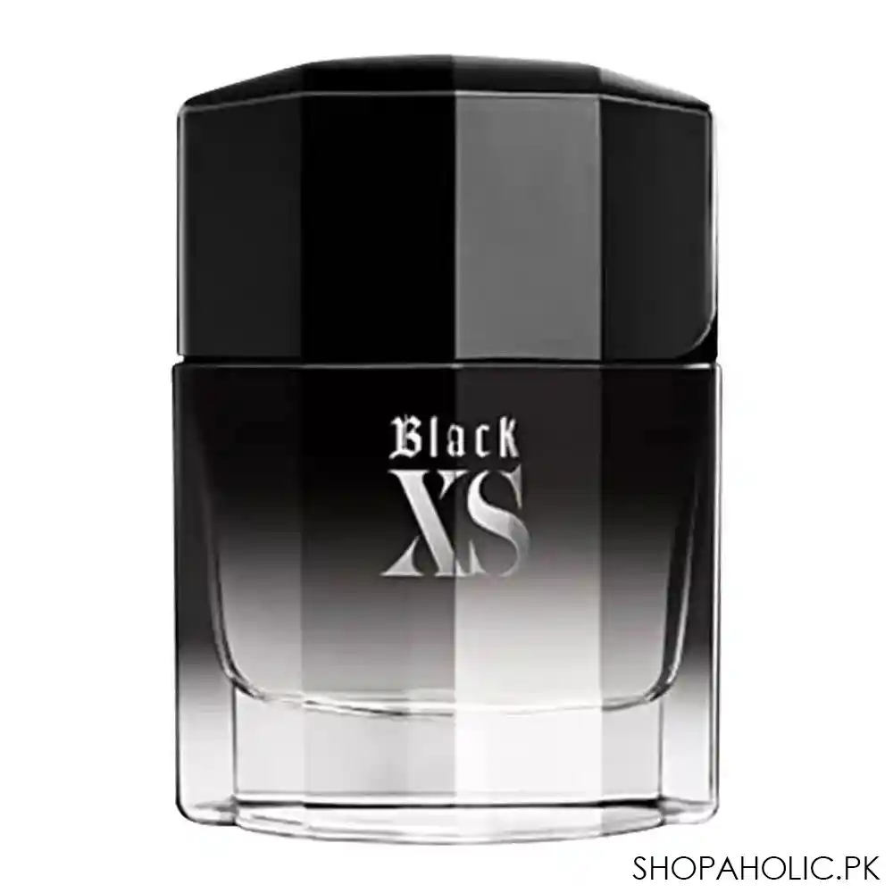 paco rabanne black xs eau de toilette 100ml main image