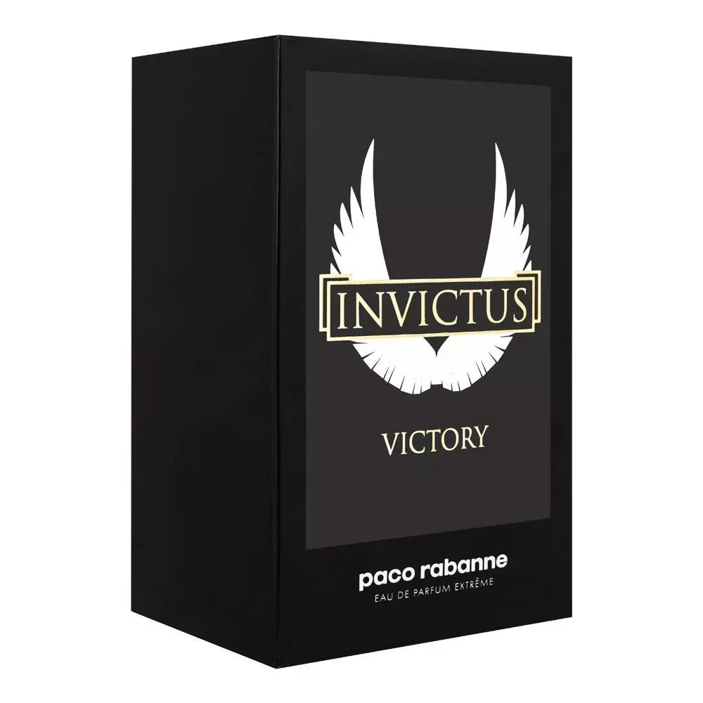 paco rabanne invictus victory eau de parfum extreme, 200ml image2