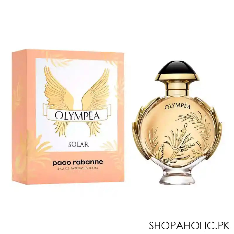 Paco Rabanne Olympea Solar Intense Eau De Parfum, For Women, 80ml - Main Image