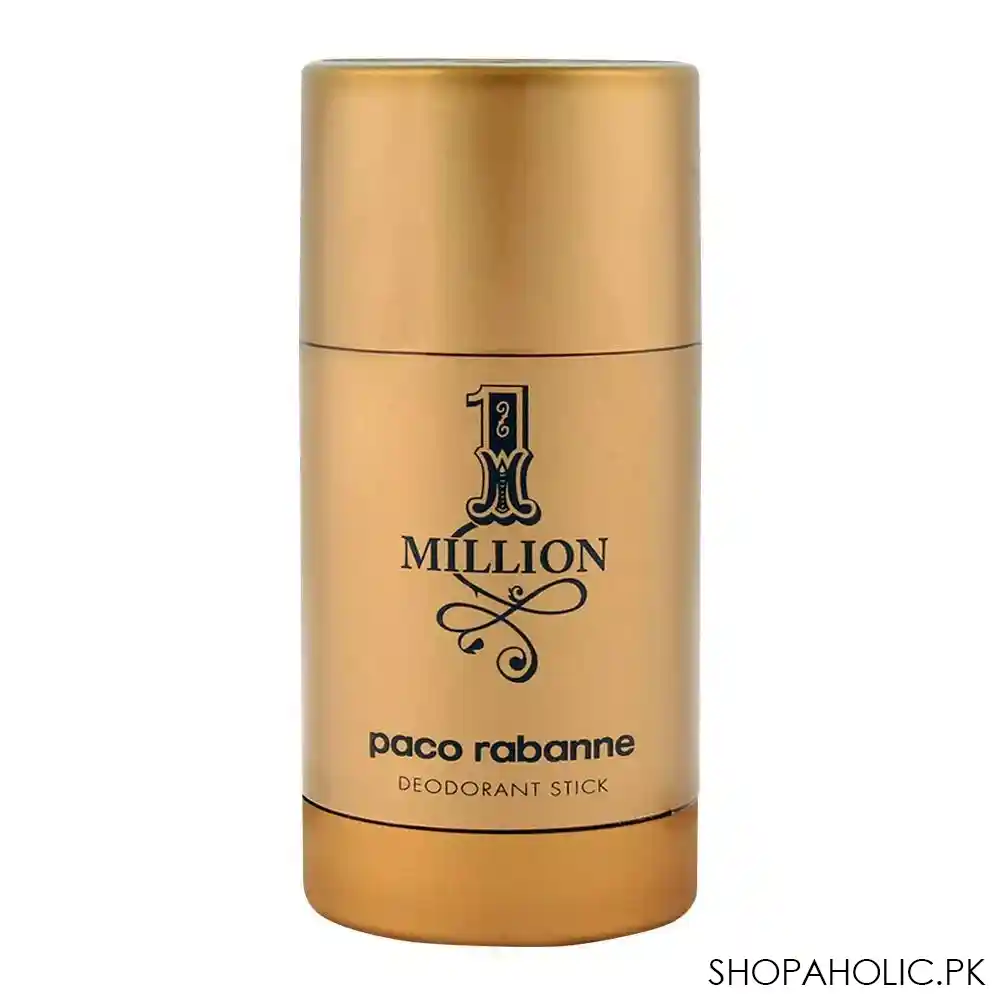 paco rabanne one million deodorant stick 75ml main image