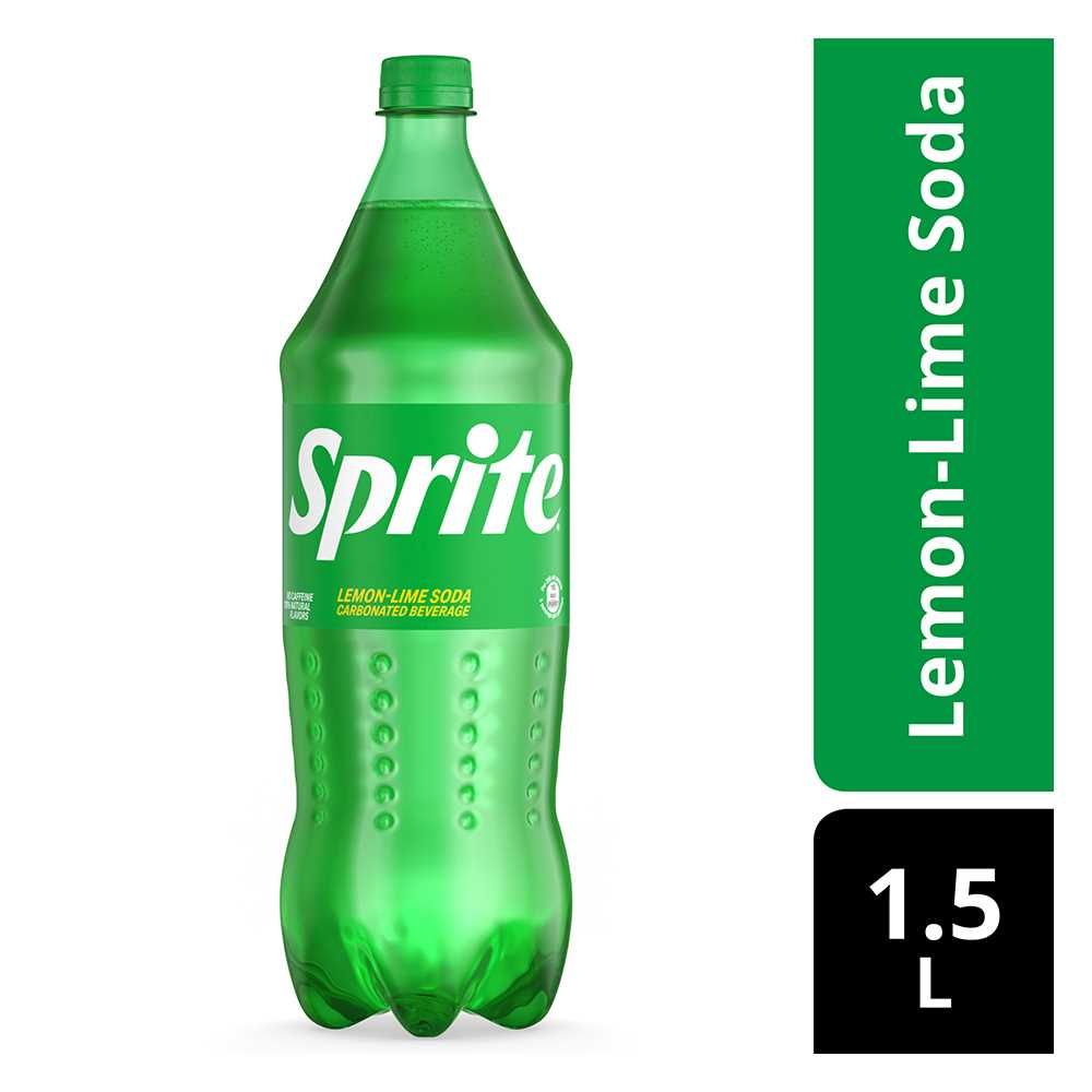 Sprite 1.5 Liters, 6 Pieces - Main Image