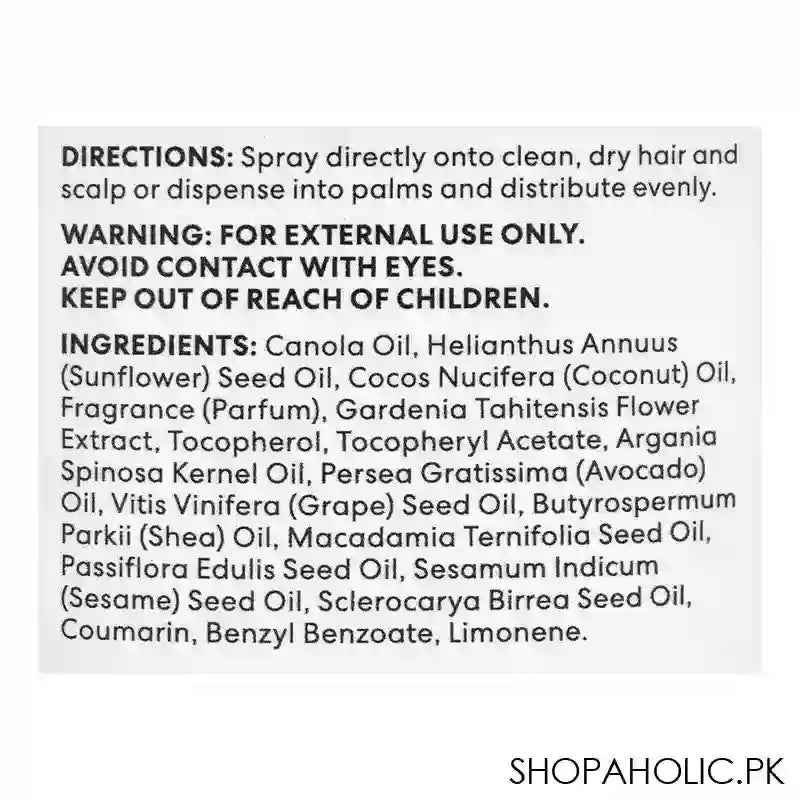 Palmer's Hair & Scalp Oil With Coconut Oil and Vitamin E, Cruelty and Parabens Free, 150ml - Image 2