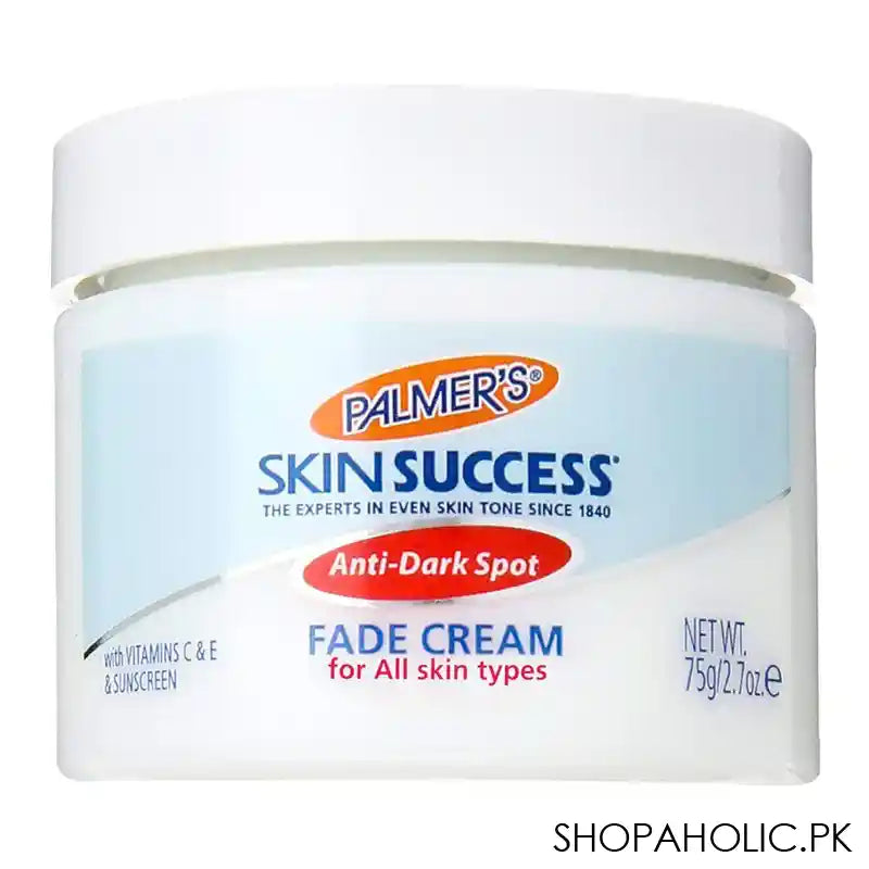 Palmer's Skin Success Fade Cream Regular 75gm - Main Image