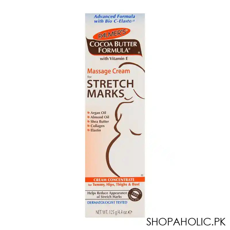 Palmer's Stretch Marks Cream 125gm - Main Image