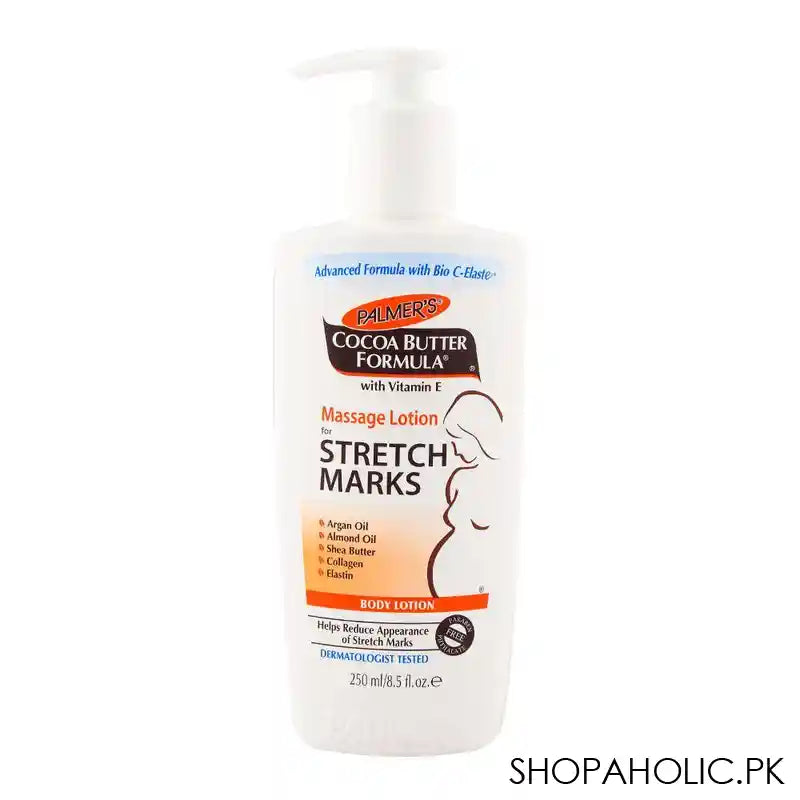 Palmer's Stretch Marks Lotion 200ml - Main Image