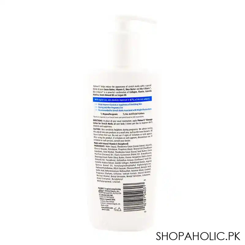 Palmer's Stretch Marks Lotion 200ml - Image 2