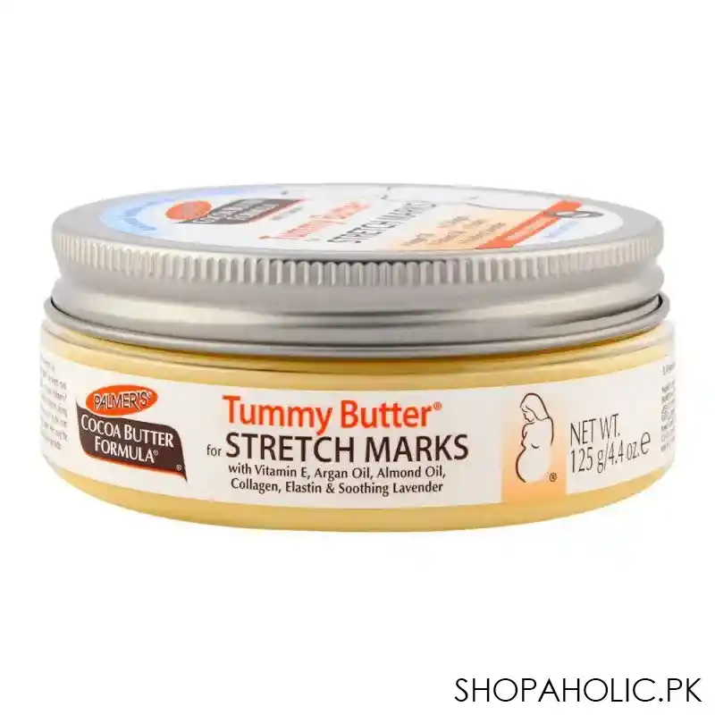 palmer's cocoa butter tummy butter stretch marks 125gm image2